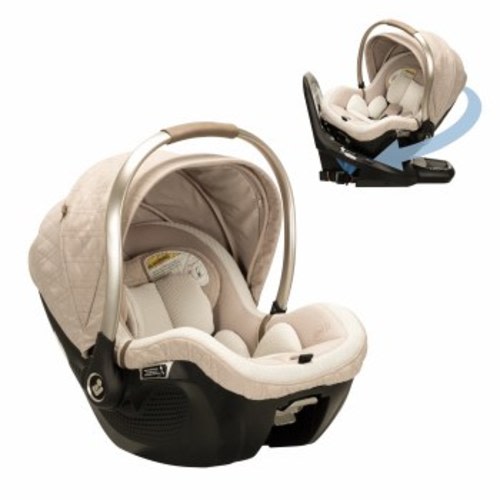 Peri 180 Rotating Infant Seat Heritage Natural - The Little Seedling
