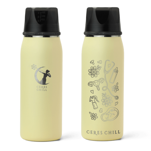 The Latina Doc x Ceres Chill OG+ - Delivering Joy