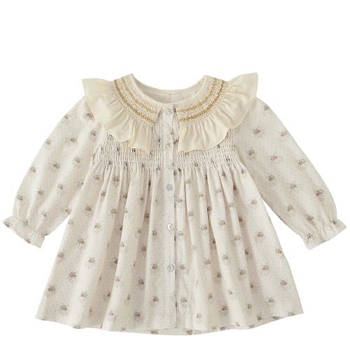 Dina Dress - Flowers (2)