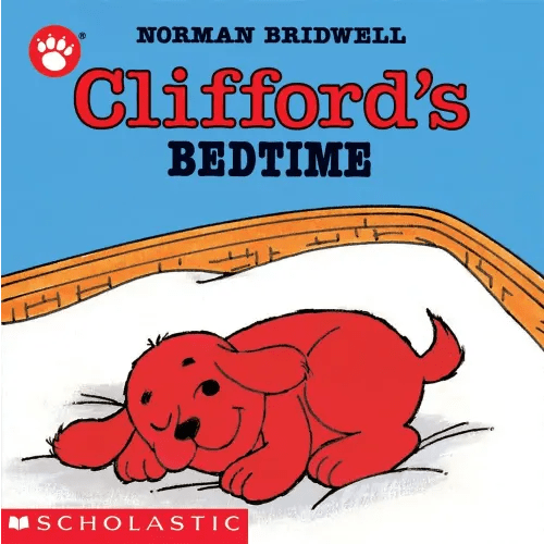 Clifford's Bedtime (Clifford the Small Red Puppy)