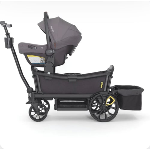 All-Terrain Cruiser Wagon - All-Terrain Cruiser Wagon