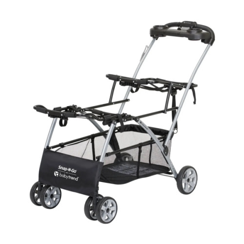 Baby Trend Snap-N-Go Double Stroller | Double Stroller for Infant Car Seats