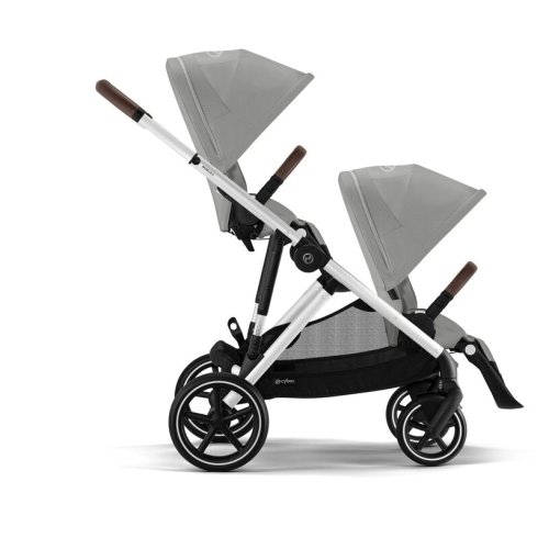 CYBEX Gazelle S Seat Unit - Stone Grey