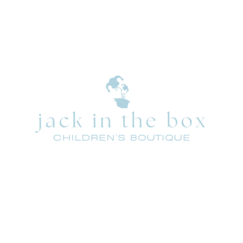 Boys Pima Cross Gown – Jack in the Box Children’s Boutique