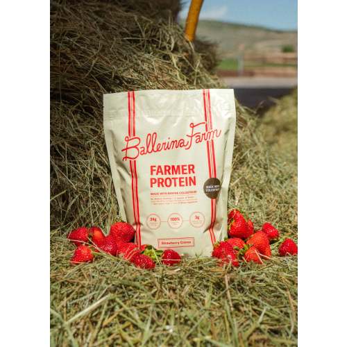 Farmer Protein Powder