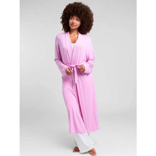 Luna Lounge Robe | Cozy Lightweight Modal Robe