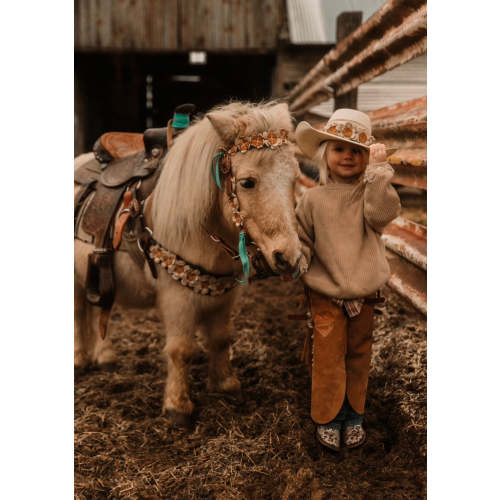 Made To Order: Pony Flower Sets