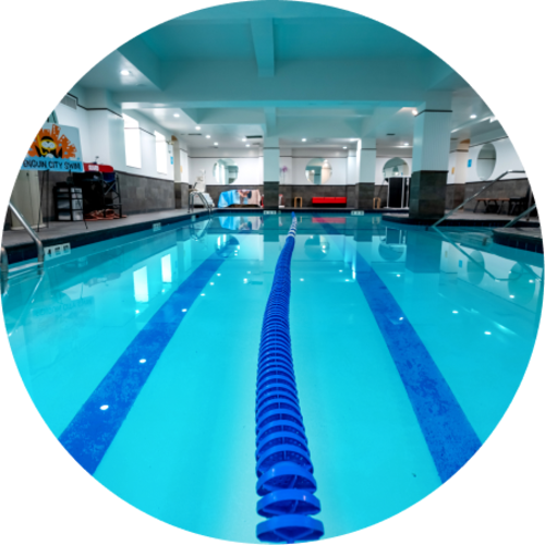 Penguin City Swim Lessons