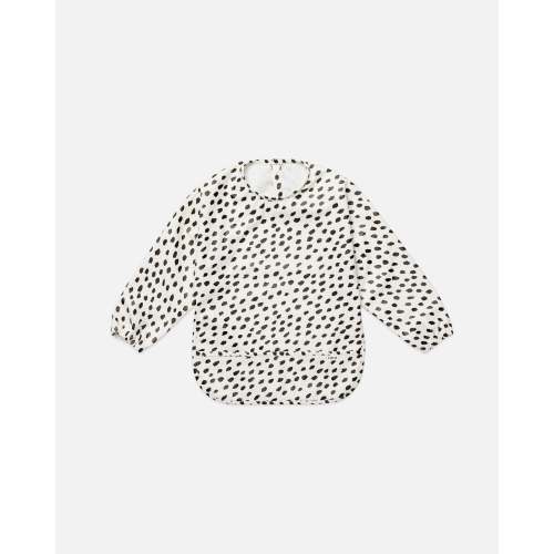 Smock Bib - 6mo - 2yrs / Cookies 'n Cream