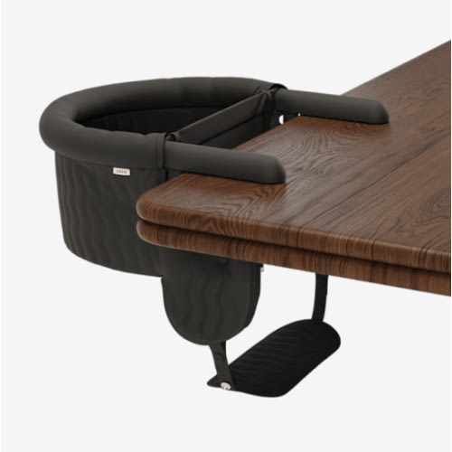 The Hook-On Highchair