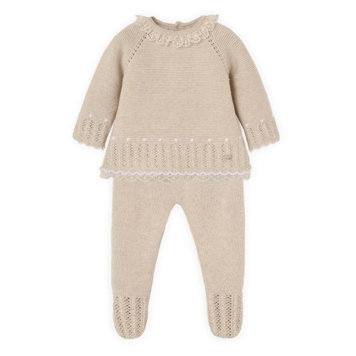 Baby Sweater Set