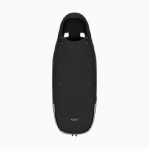 Cybex Platinum Footmuff - Sepia Black