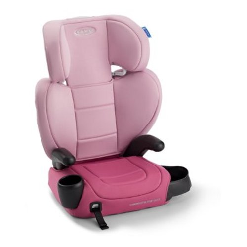 Graco® TurboBooster Stretch2Fit Booster Car Seat, Rosalie