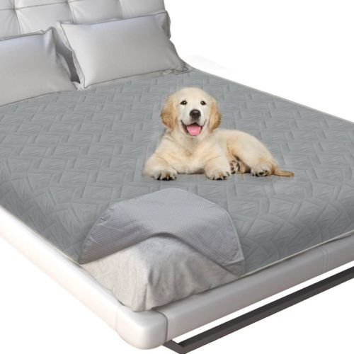 Biloban-Waterproof Blanket Dog Bed Cover, Couch Cover for Dogs, Furniture Protector, Couch Sofa Cover，82“x86”