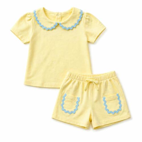 Delilah Set - Lemonade