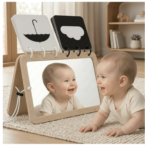 Tummy Time Mirror