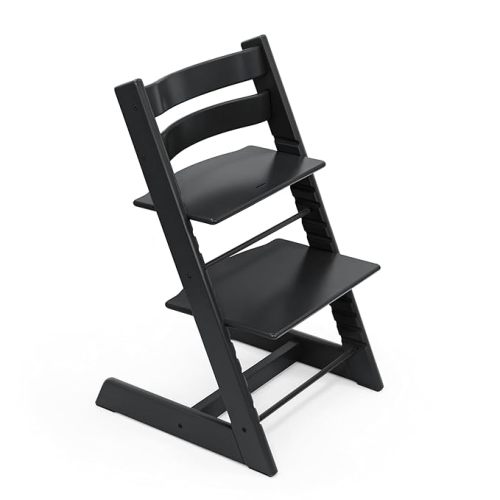 Tripp Trapp Chair from Stokke, Warm Brown - Adjustable, Convertible Chair for Toddlers, Children & Adults - Convenient, Comfortable & Ergonomic - Classic Design