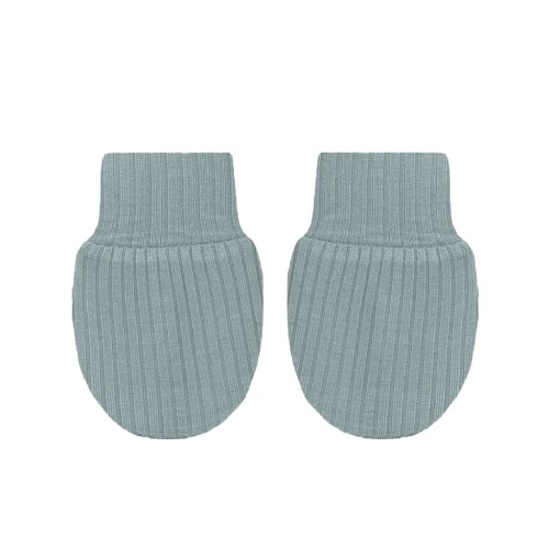 Lou Lou & Co | Ribbed No Scratch Mittens | Ford