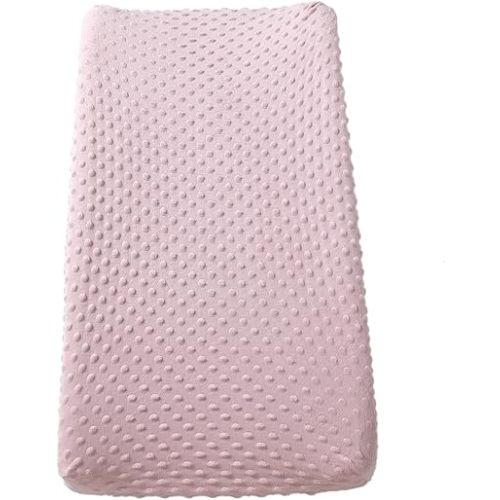 Changing Pad Cover Super Soft Dots Skin-Friendly