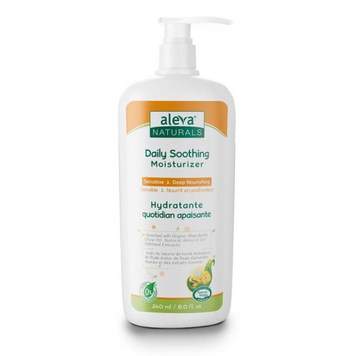 Daily Soothing Moisturizer (240 mL)