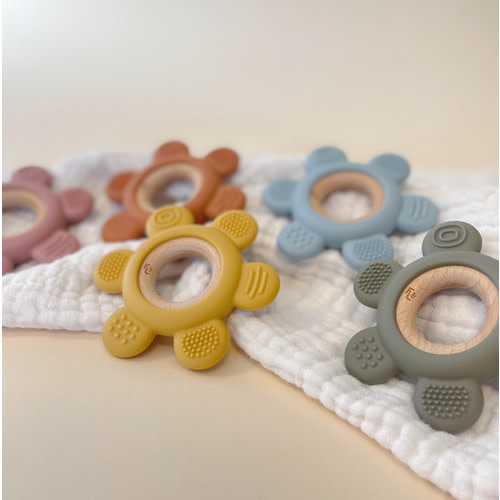 Wheelie Teether Toy