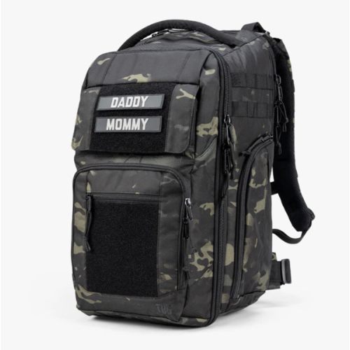 Everyday Diaper Bag Backpack: The Ultimate Diaper Bag Backpack by TBG – Tactical Baby Gear