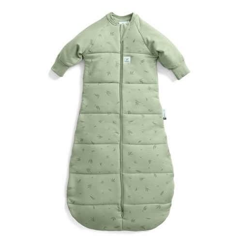 ergoPouch Long Sleeve Jersey Sleeping Bag 2.5 Tog Willow Size 3-12 Months