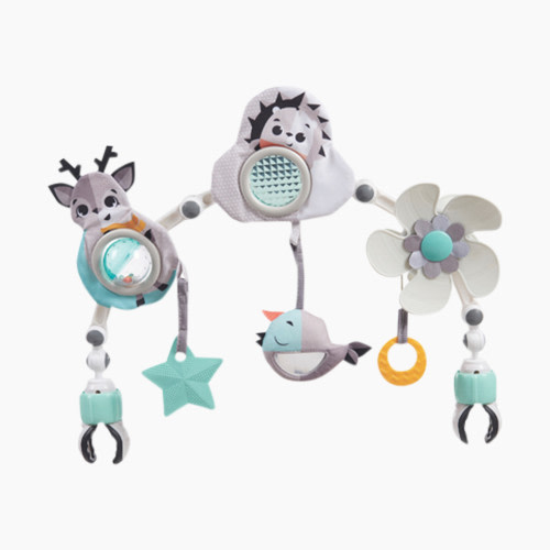 Tiny Love Stroller Arch - Magical Tales Black & White