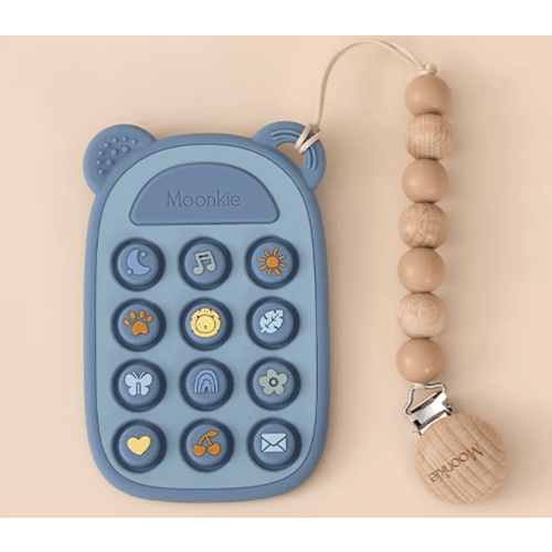 Silicone Phone Press Toy