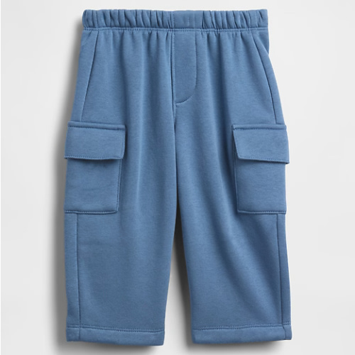 Baby VintageSoft Cargo Sweatpants | Gap