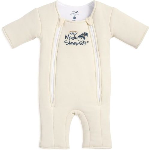 Magic Sleepsuit Baby Merlin's Cotton Baby Swaddle Transition Product