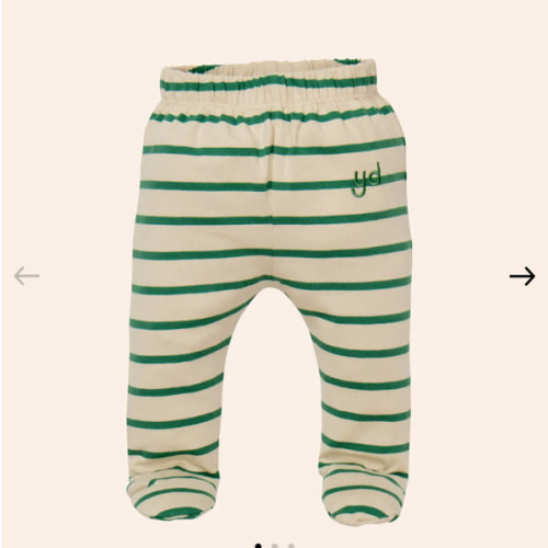 Raleigh Footed Pant - Young Days