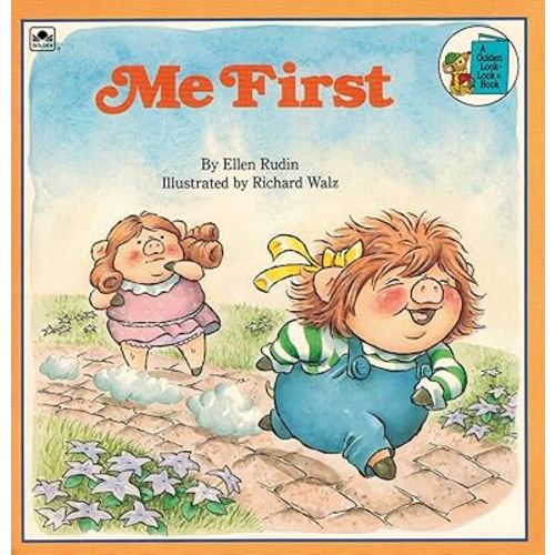 Me First (Look Look Series)