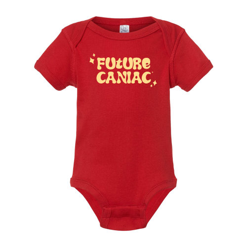 Future Caniac Baby Bodysuit