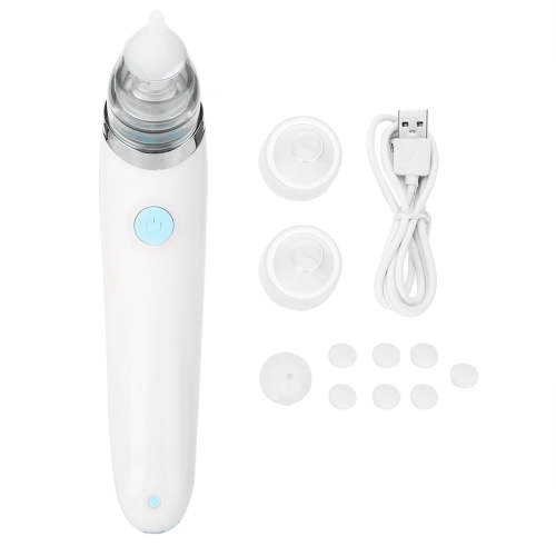 Baby , 2 In 1 Design Snot Blackhead Sucker Soft Silicone Ergonomic Design For Nose , Woman Blackhead Removal - Walmart.ca
