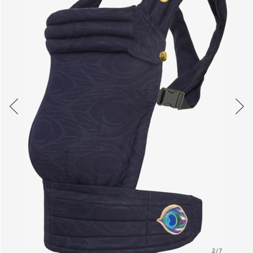 Argus Belle | Zeitgeist Baby Carrier | SHOP ARTIPOPPE