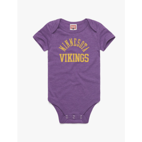 Minnesota Vikings Classic Baby One Piece