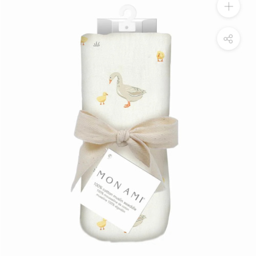 Mother Goose Swaddle