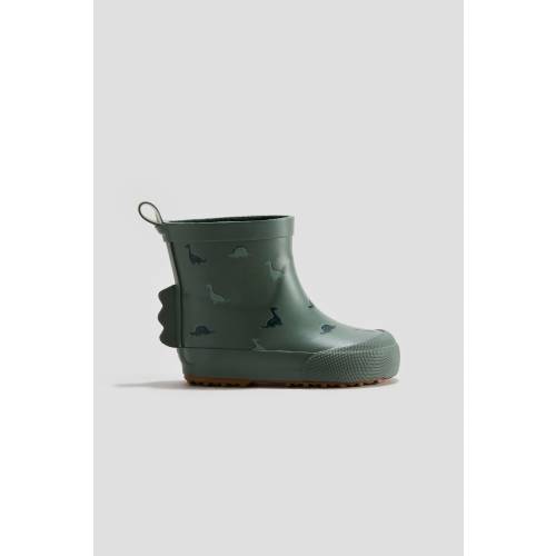 RUBBER BOOTS