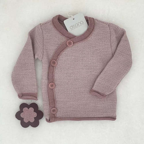 Disana Organic Merino Wool Sweater for Babies/Toddlers – Danish Woolen Delight