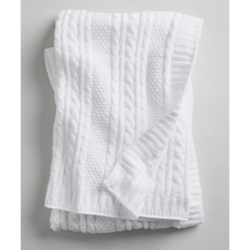 Cable Knit Baby Blanket | Nordstrom