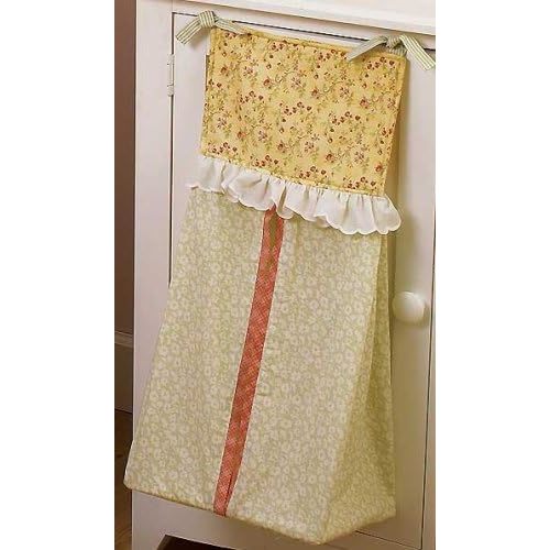 Cottage Rose Diaper Stacker