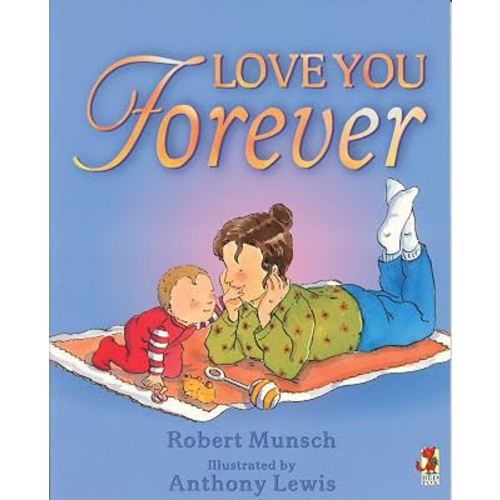 LOVE YOU FOREVER