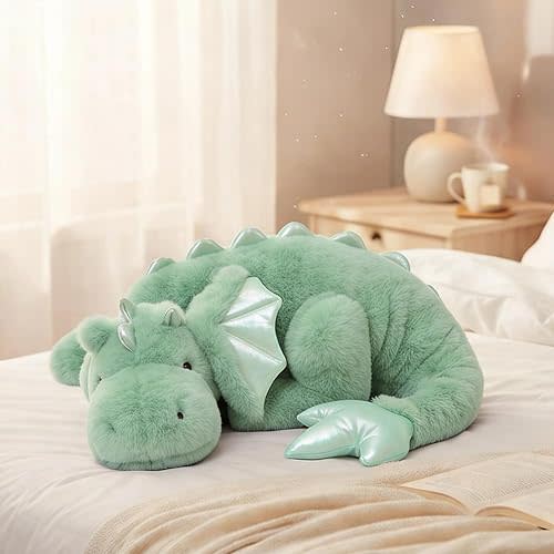 ARELUX Large 36in Cute Dragon Plush Toy