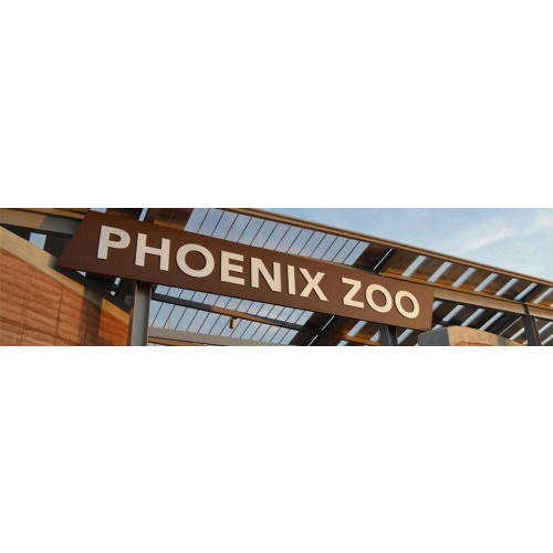 Phoenix Zoo Web Store :: Ticket Selection :: General Admission