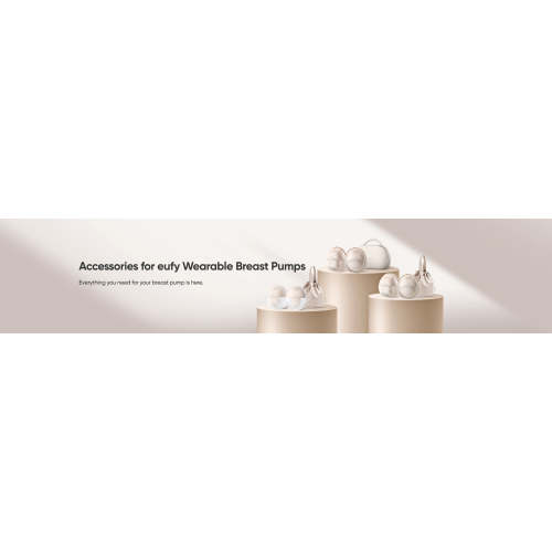 Wearable Breast Pump Accessories - eufy US