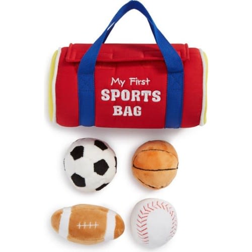 My First Sports Bag Playset