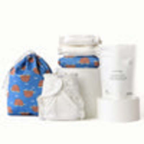 Cloth Diapering Try-It Kit - Esembly Baby