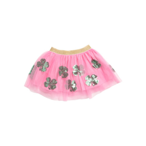Girls Shamrock Sequin St.patricks Day Tutu | Little Girl Dresses | Marshalls