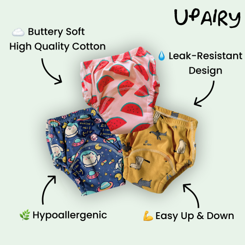 Potty Training Underwear – UpAiry